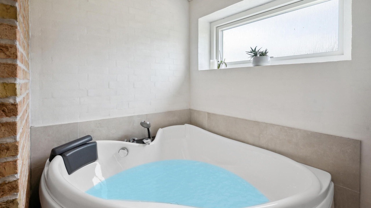 Photo of Bathroom in Fynshav