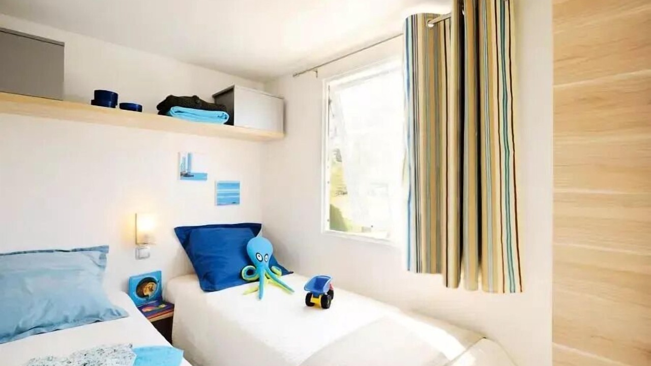 Photo of Bedroom in Yport