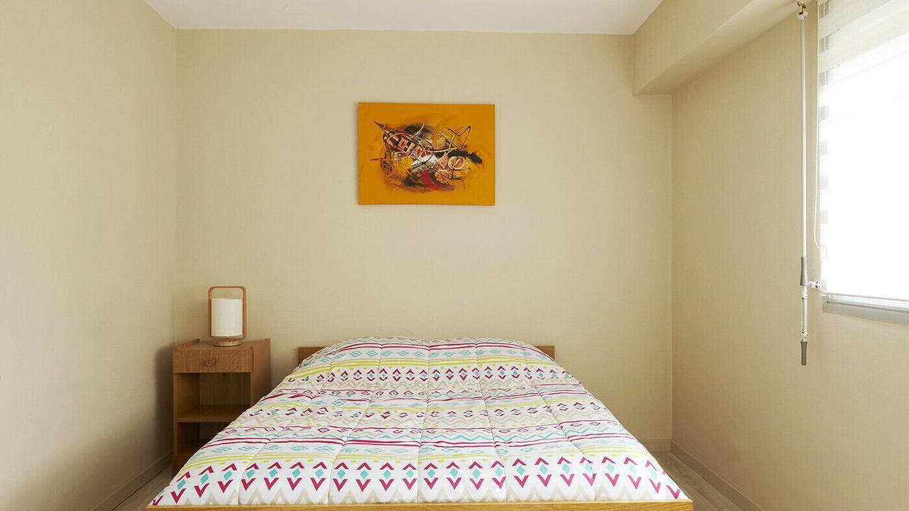 Photo of Bedroom in Saint-Jean-de-Monts