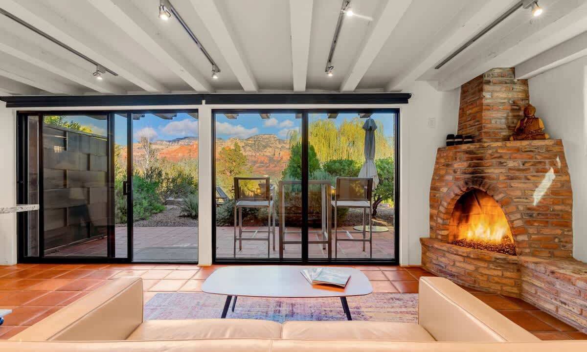 Photo of Livingroom in West Sedona