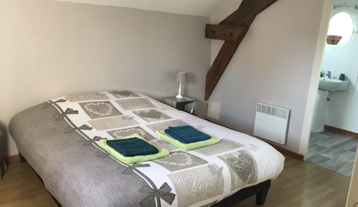 Photo of Bedroom in Bellevigne-en-Layon