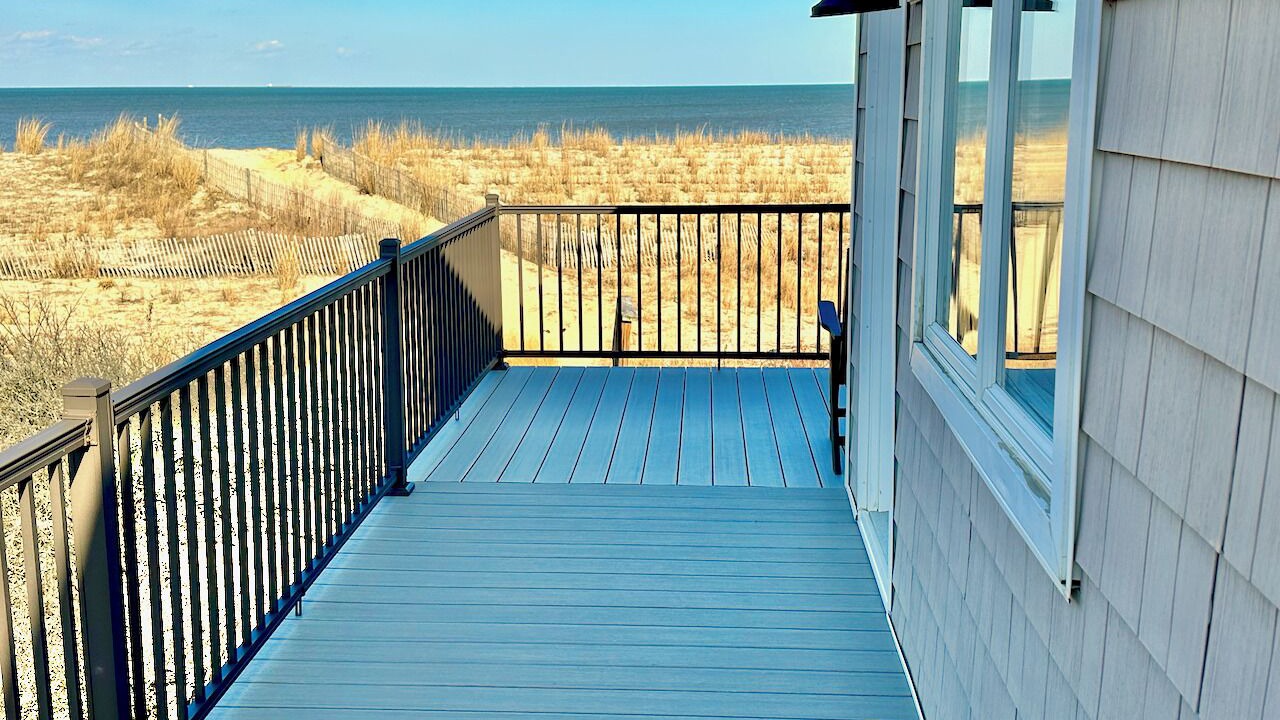 Photo of Patio Balcony in Broadkill Beach