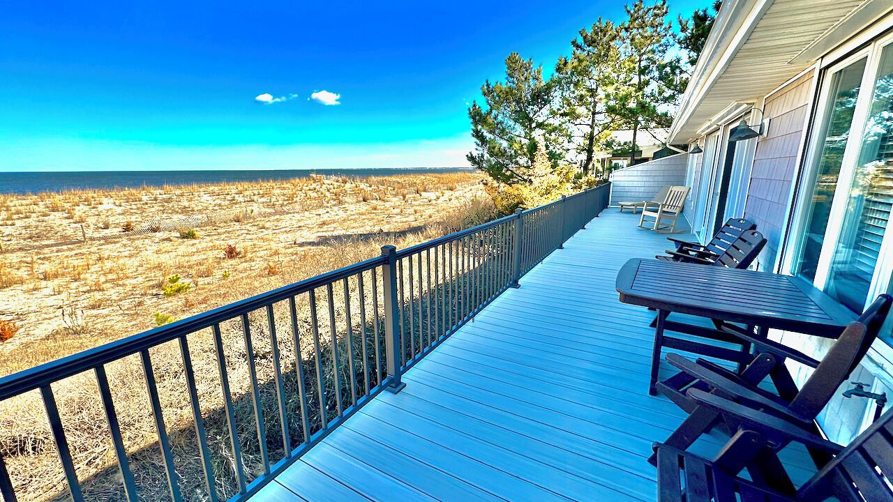 Photo of Patio Balcony in Broadkill Beach