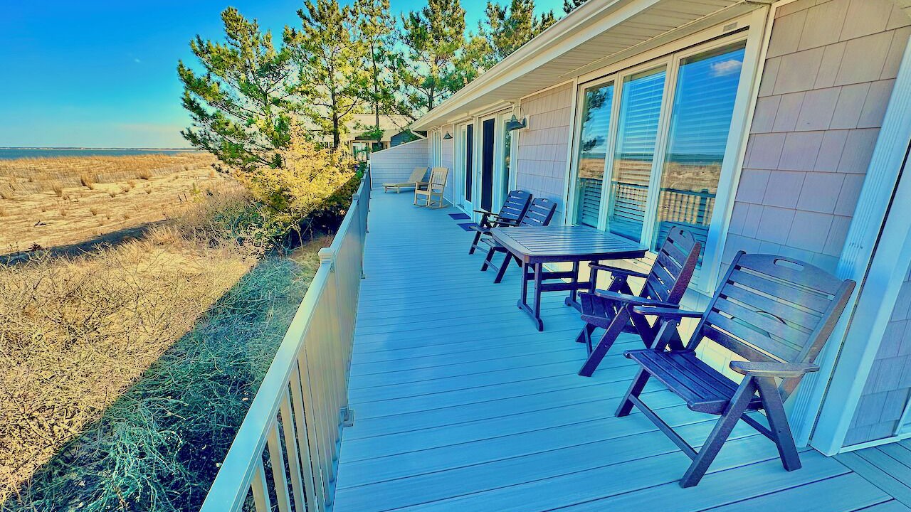 Photo of Patio Balcony in Broadkill Beach
