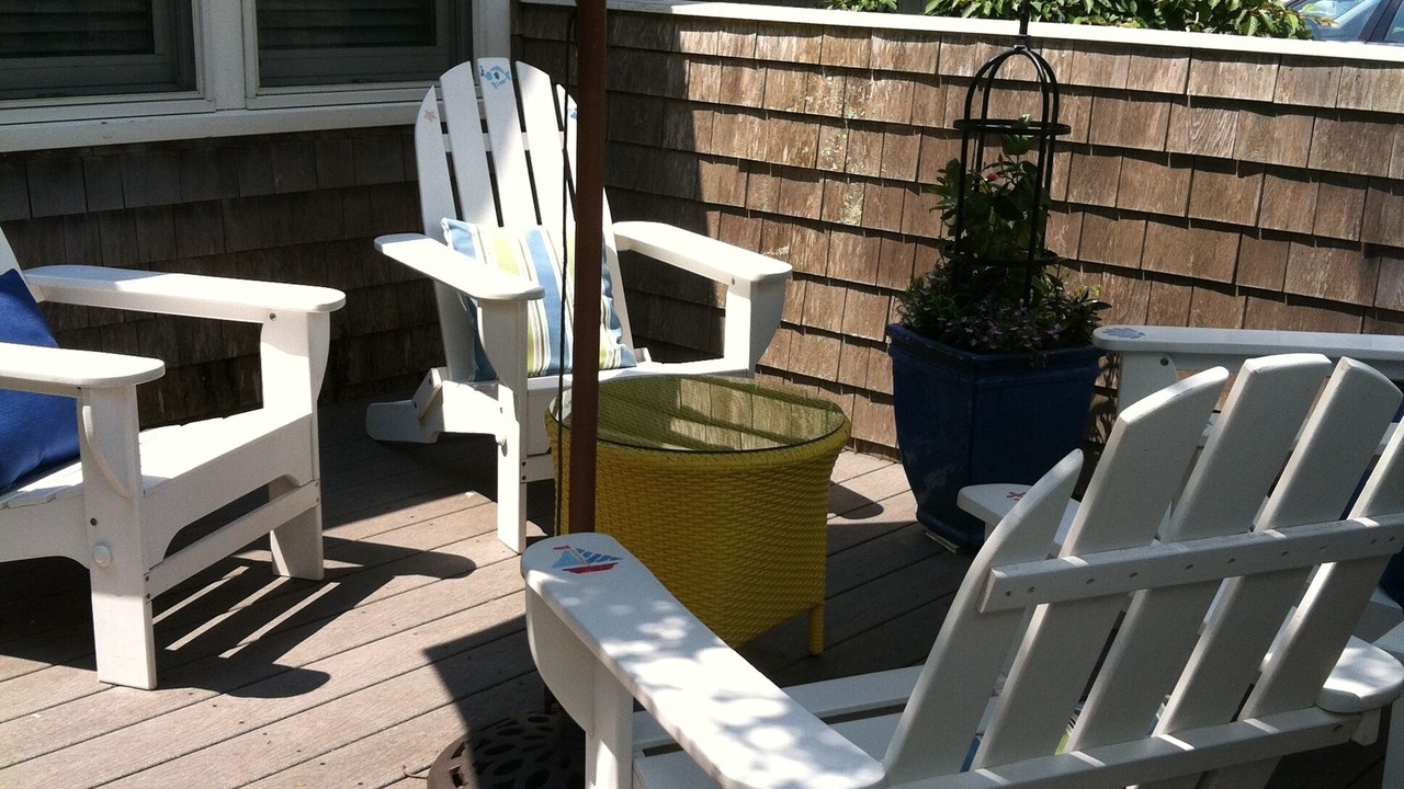 Photo of Patio Balcony in Harwich Port