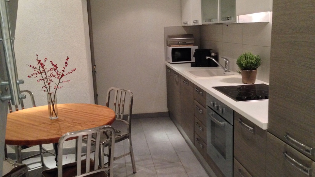 Photo of Kitchen in Carouge