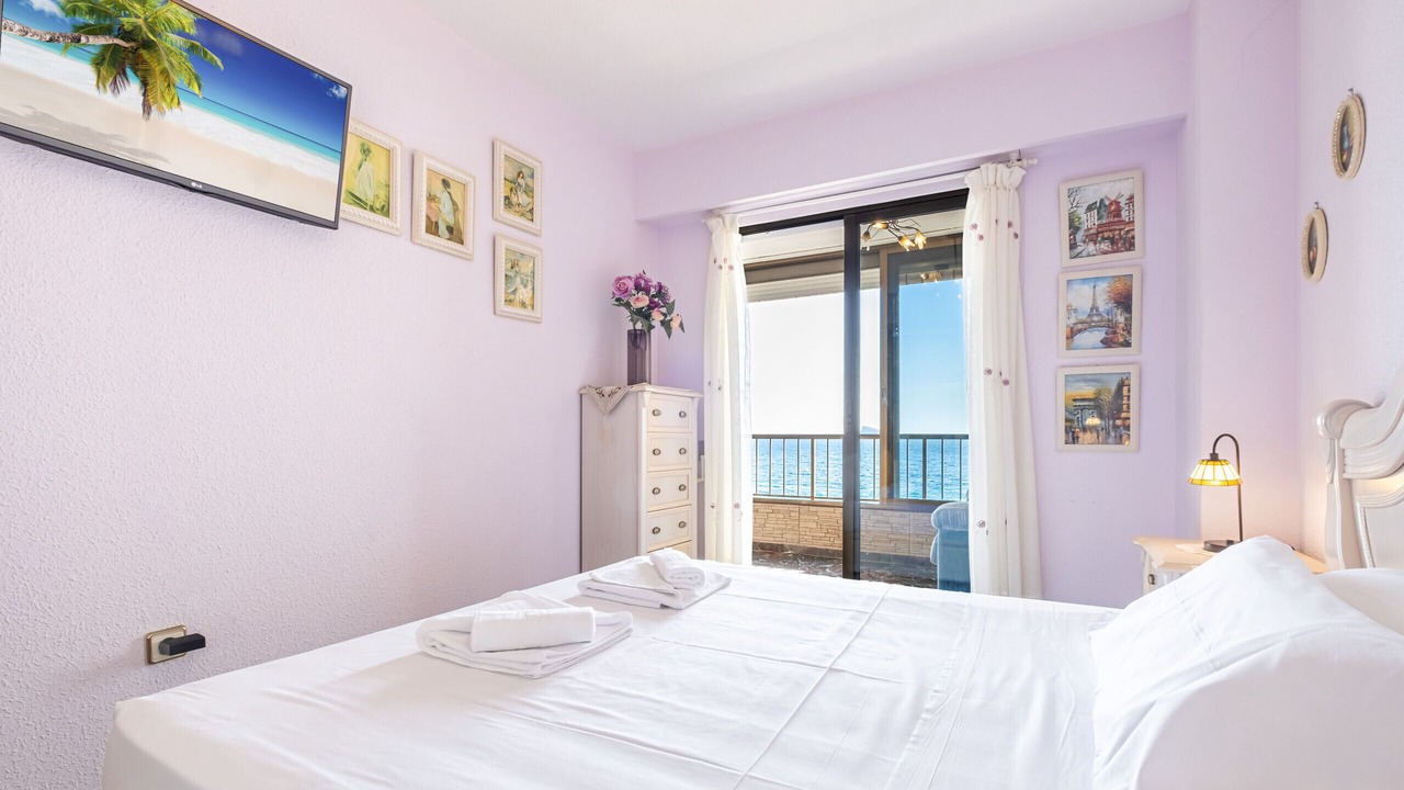 Photo of Bedroom in Benidorm