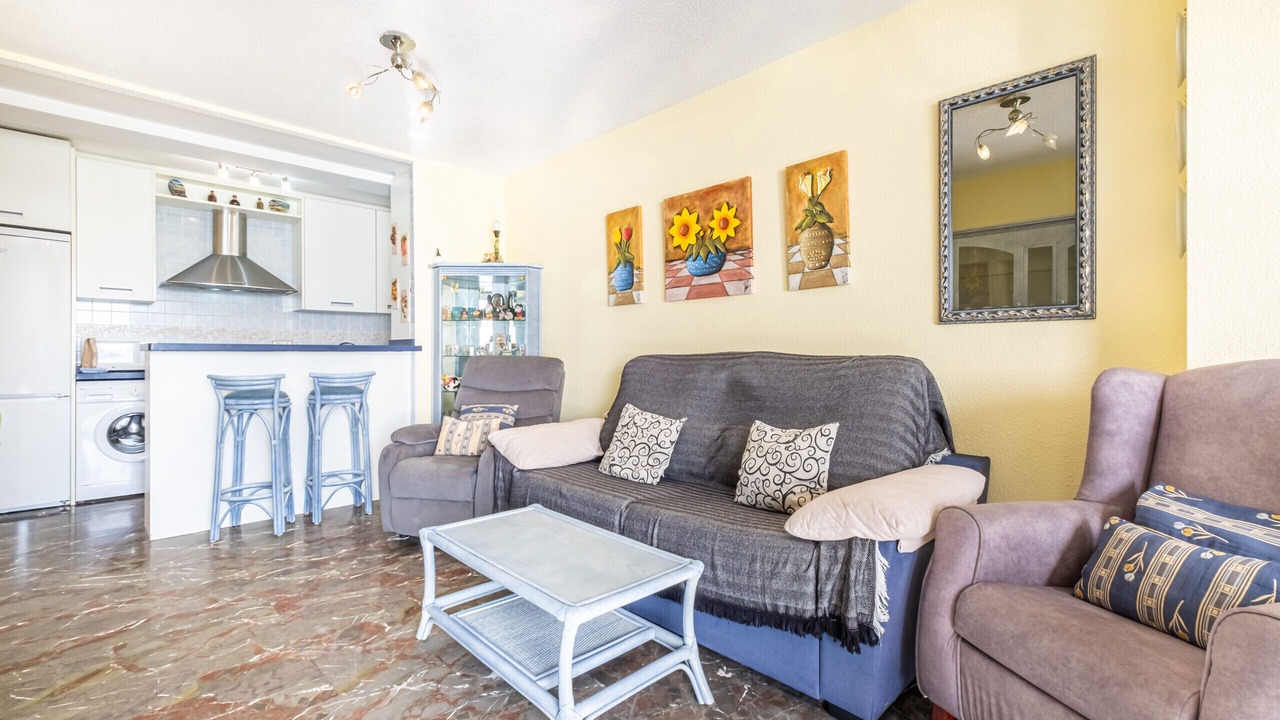 Photo of Livingroom in Benidorm