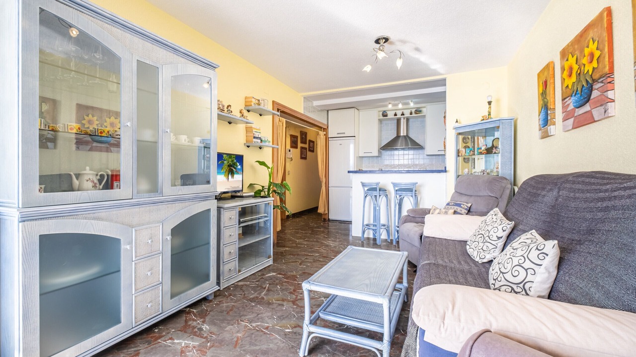 Photo of Livingroom in Benidorm