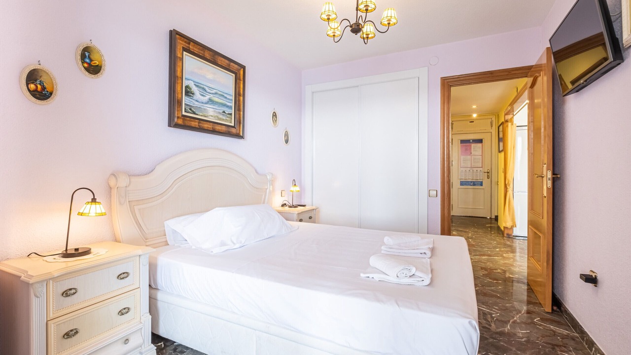 Photo of Bedroom in Benidorm