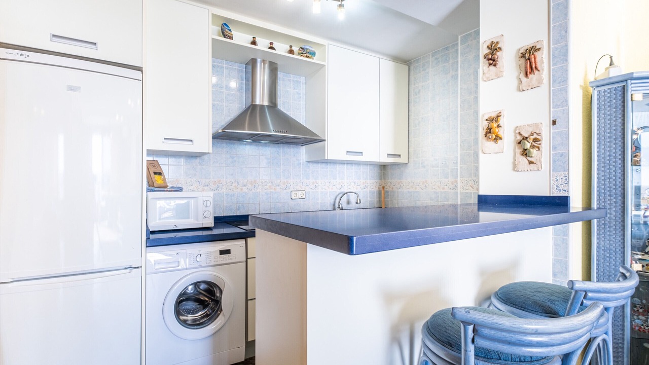 Photo of Kitchen in Benidorm