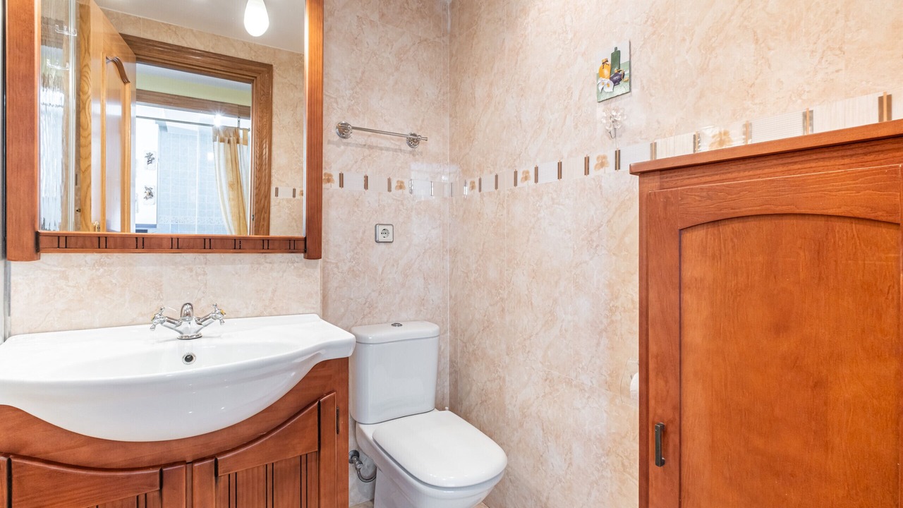 Photo of Bathroom in Benidorm