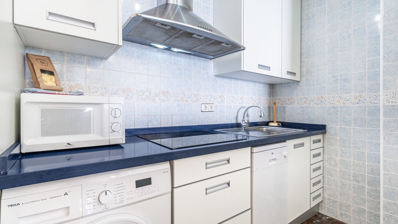 Photo of Kitchen in Benidorm