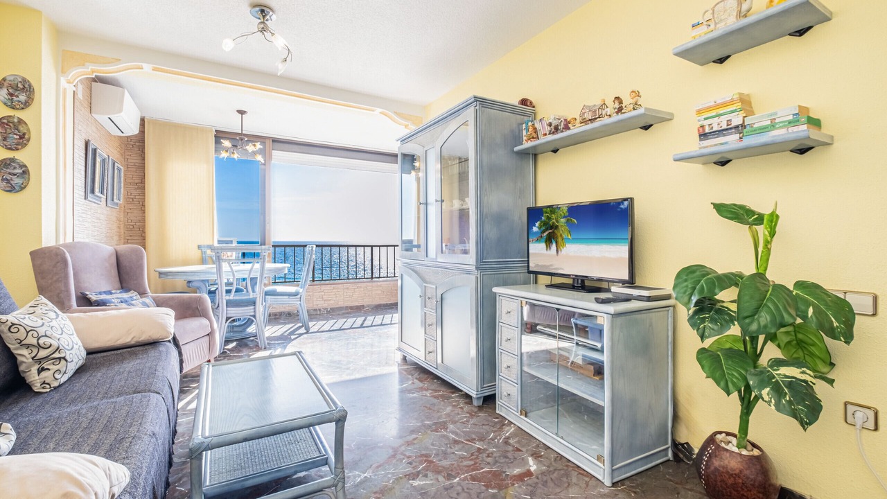 Photo of Livingroom in Benidorm