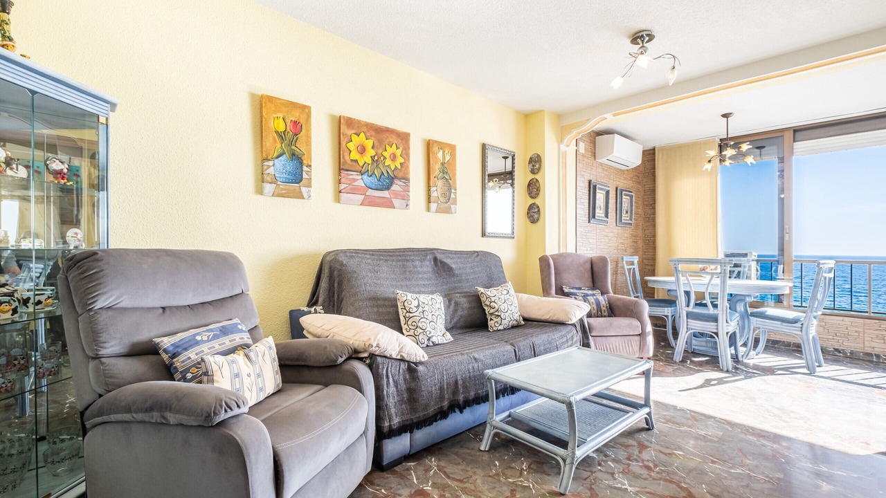 Photo of Livingroom in Benidorm