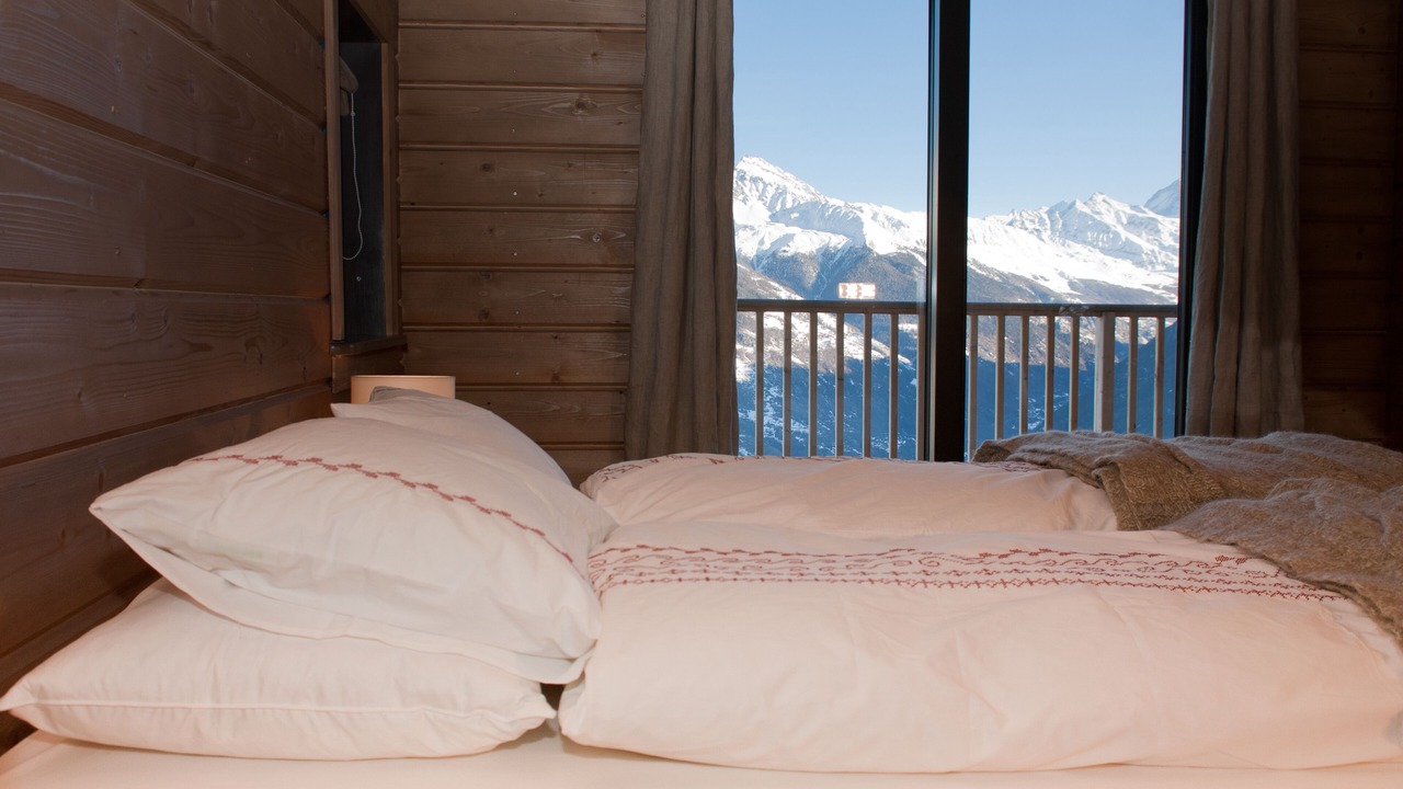 Photo of Bedroom in Vex