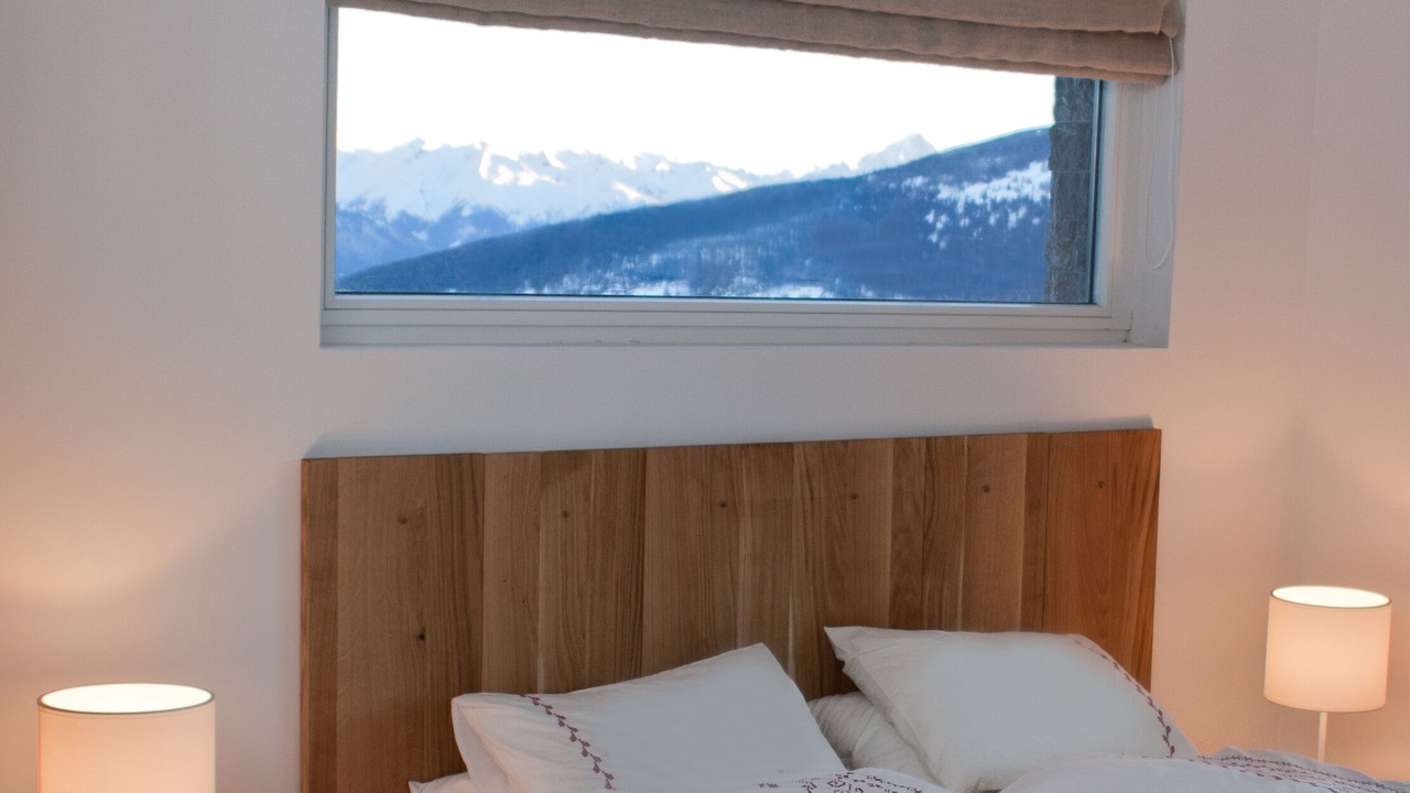 Photo of Bedroom in Vex