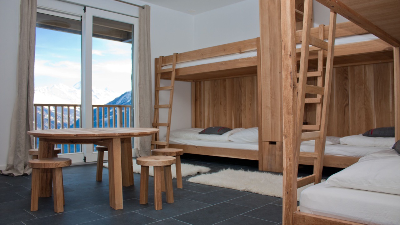 Photo of Bedroom in Vex