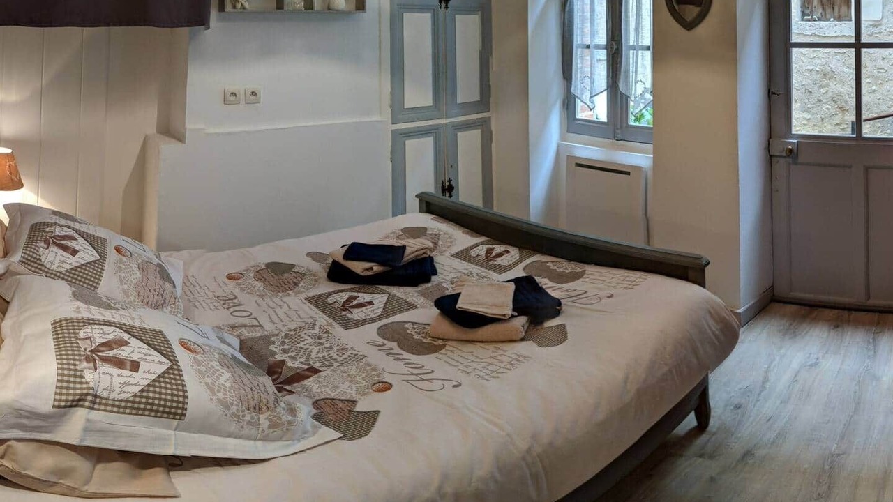 Photo of Bedroom in Blois