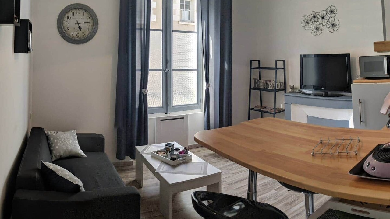 Photo of Livingroom in Blois