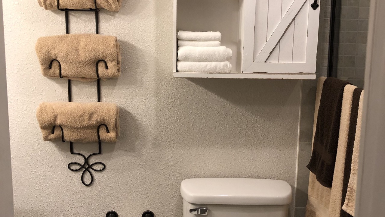 Photo of Bathroom in Gordonville