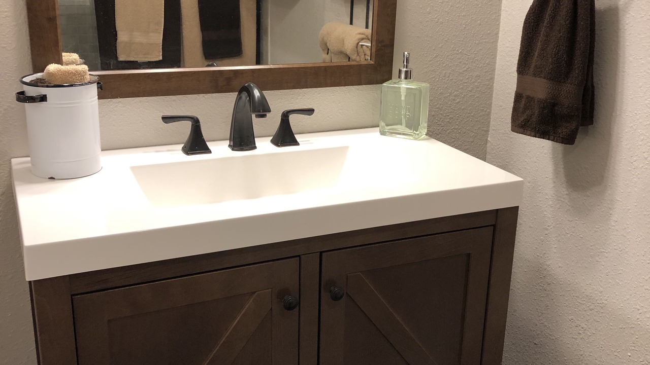 Photo of Bathroom in Gordonville
