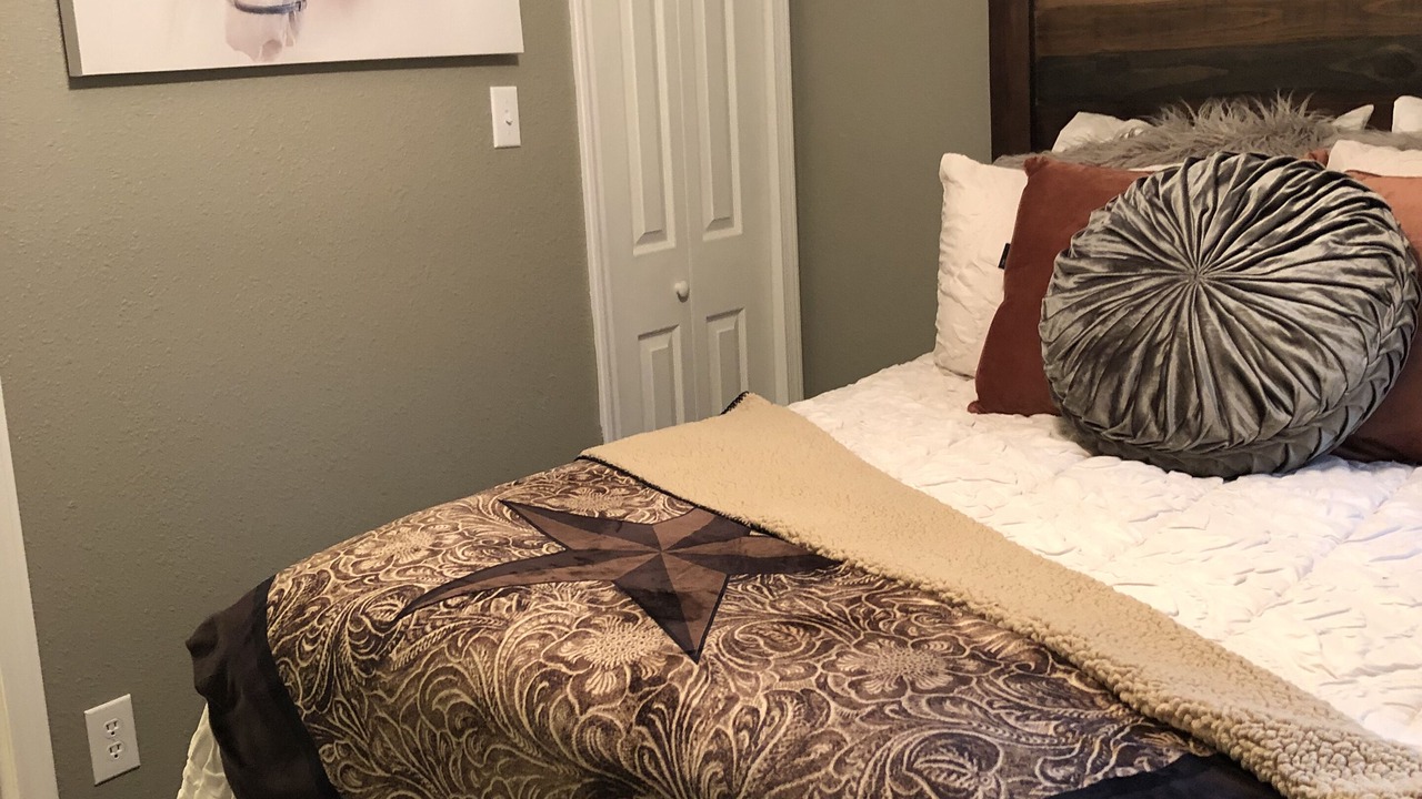 Photo of Bedroom in Gordonville