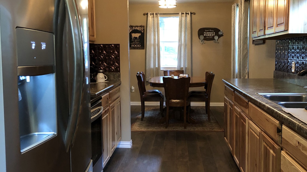 Photo of Kitchen in Gordonville