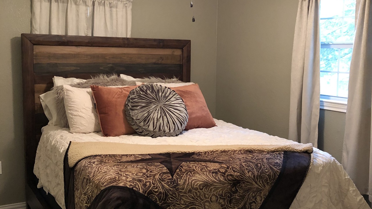 Photo of Bedroom in Gordonville