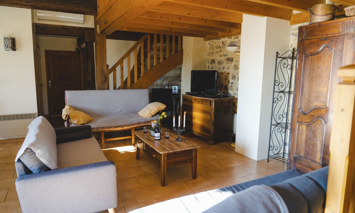 Photo of Livingroom in Fressac
