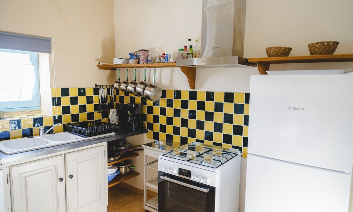Photo of Kitchen in Fressac