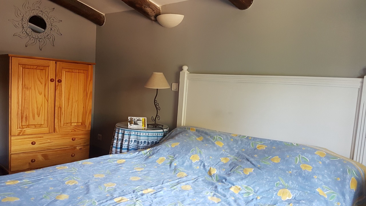 Photo of Bedroom in Fressac