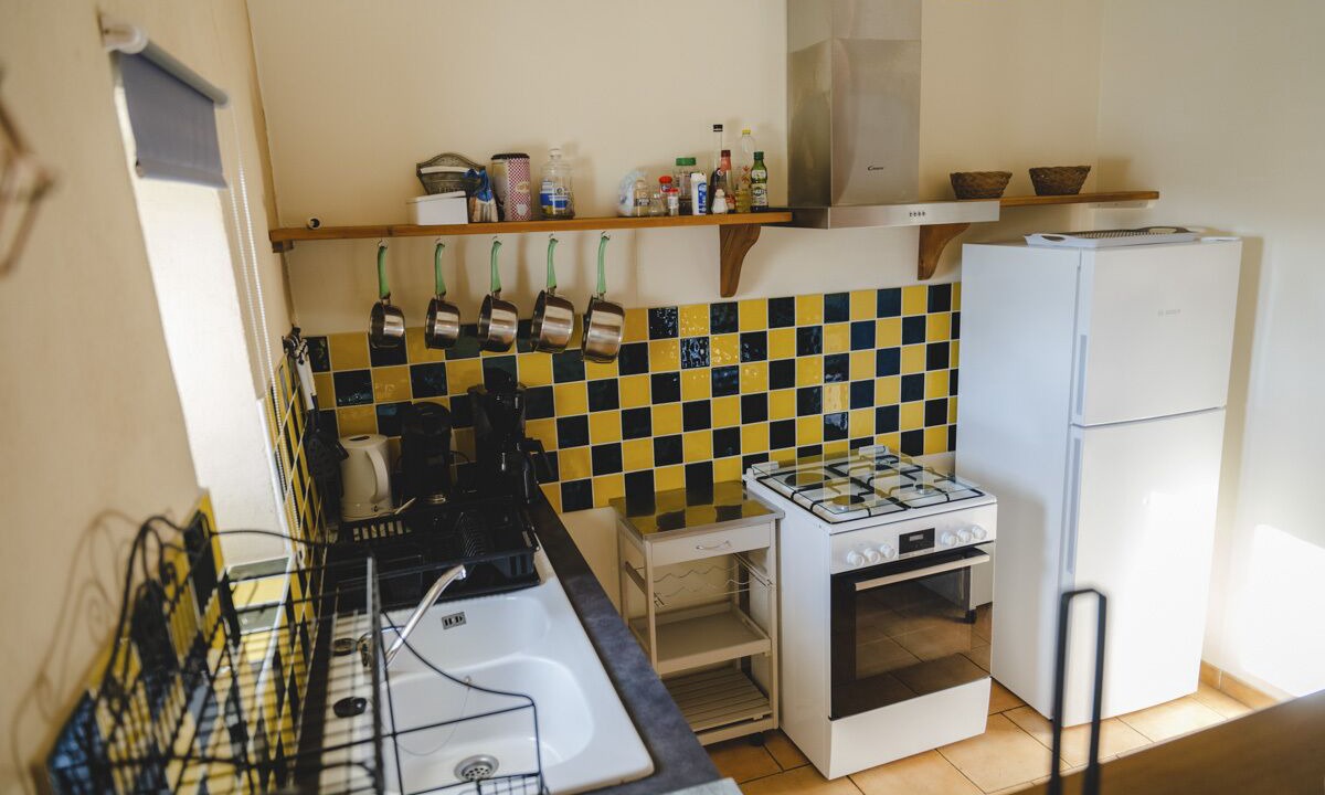 Photo of Kitchen in Fressac