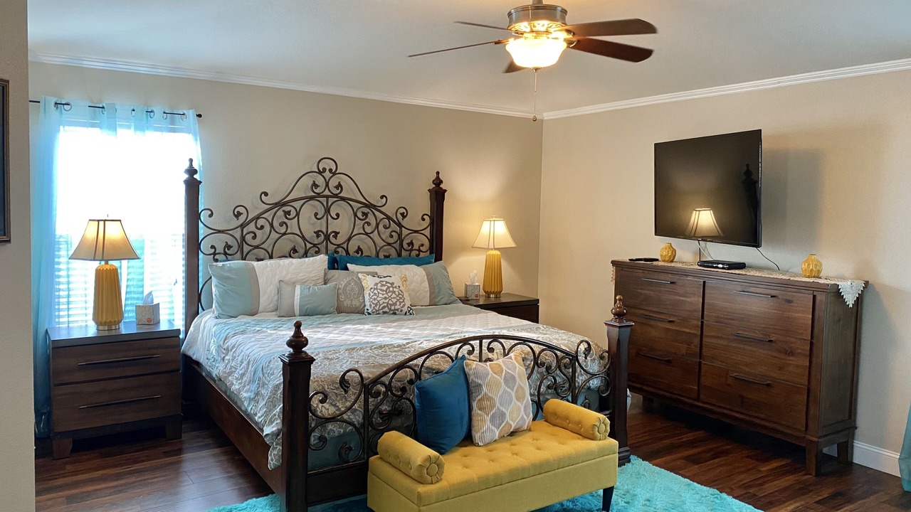 Photo of Bedroom in Tomball