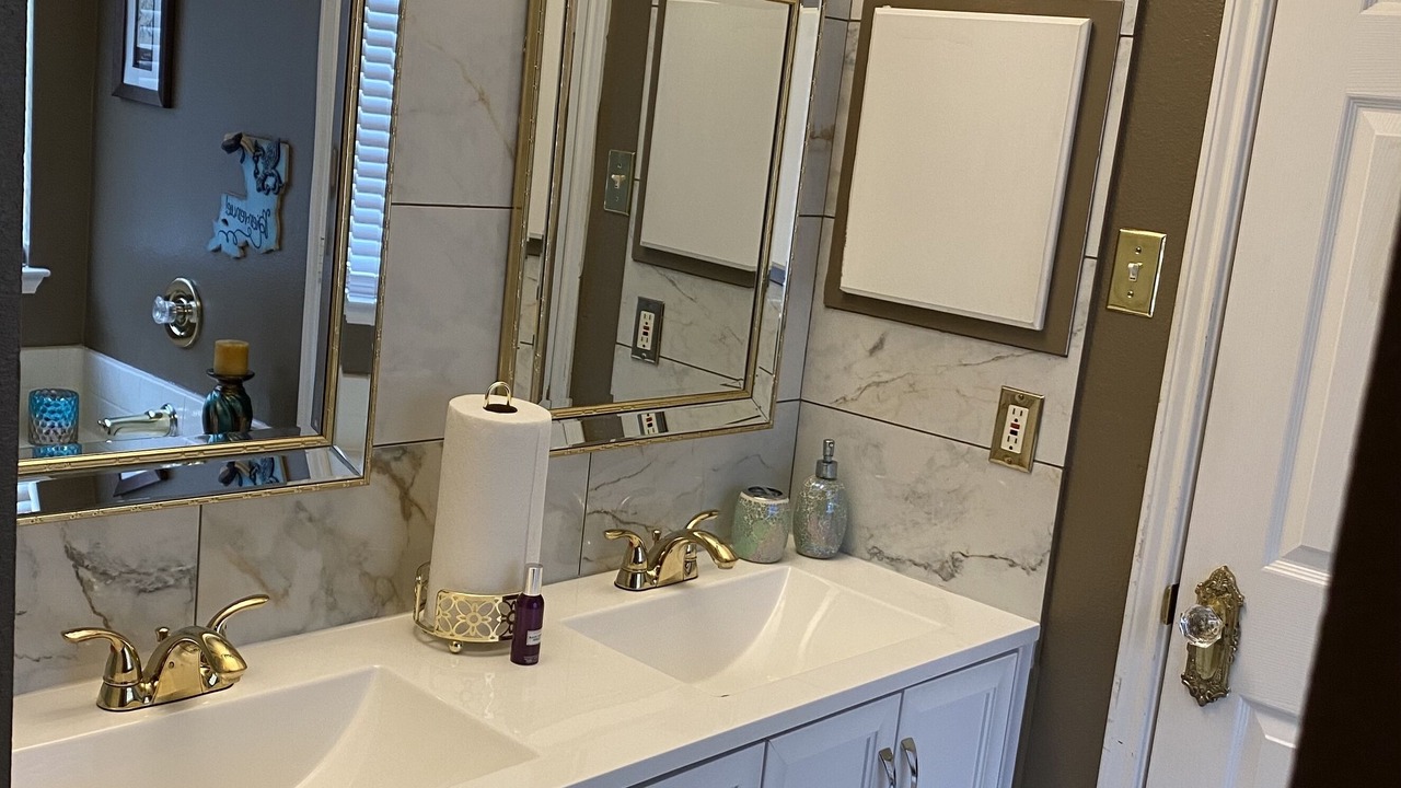 Photo of Bathroom in Tomball