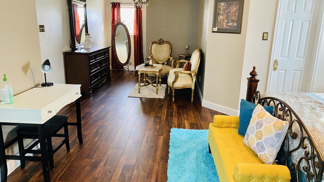 Photo of Bedroom in Tomball