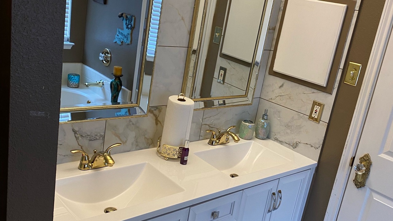 Photo of Bathroom in Tomball