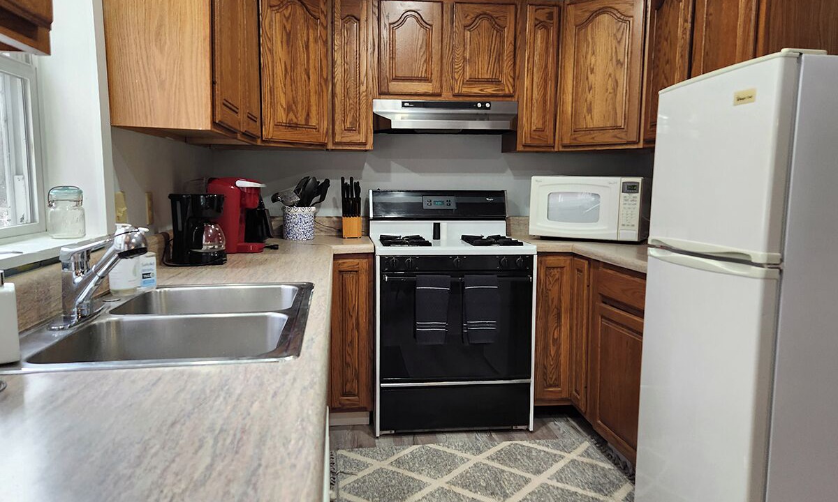 Photo of Kitchen in New Market