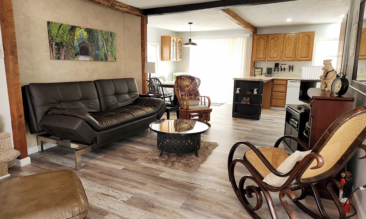 Photo of Livingroom in New Market