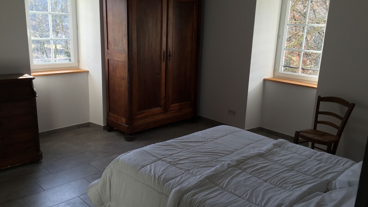Photo of Bedroom in Joyeuse