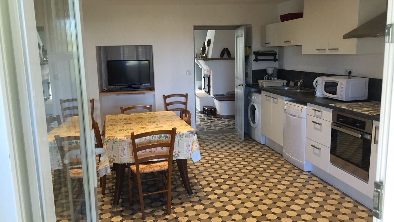 Photo of Kitchen in Joyeuse