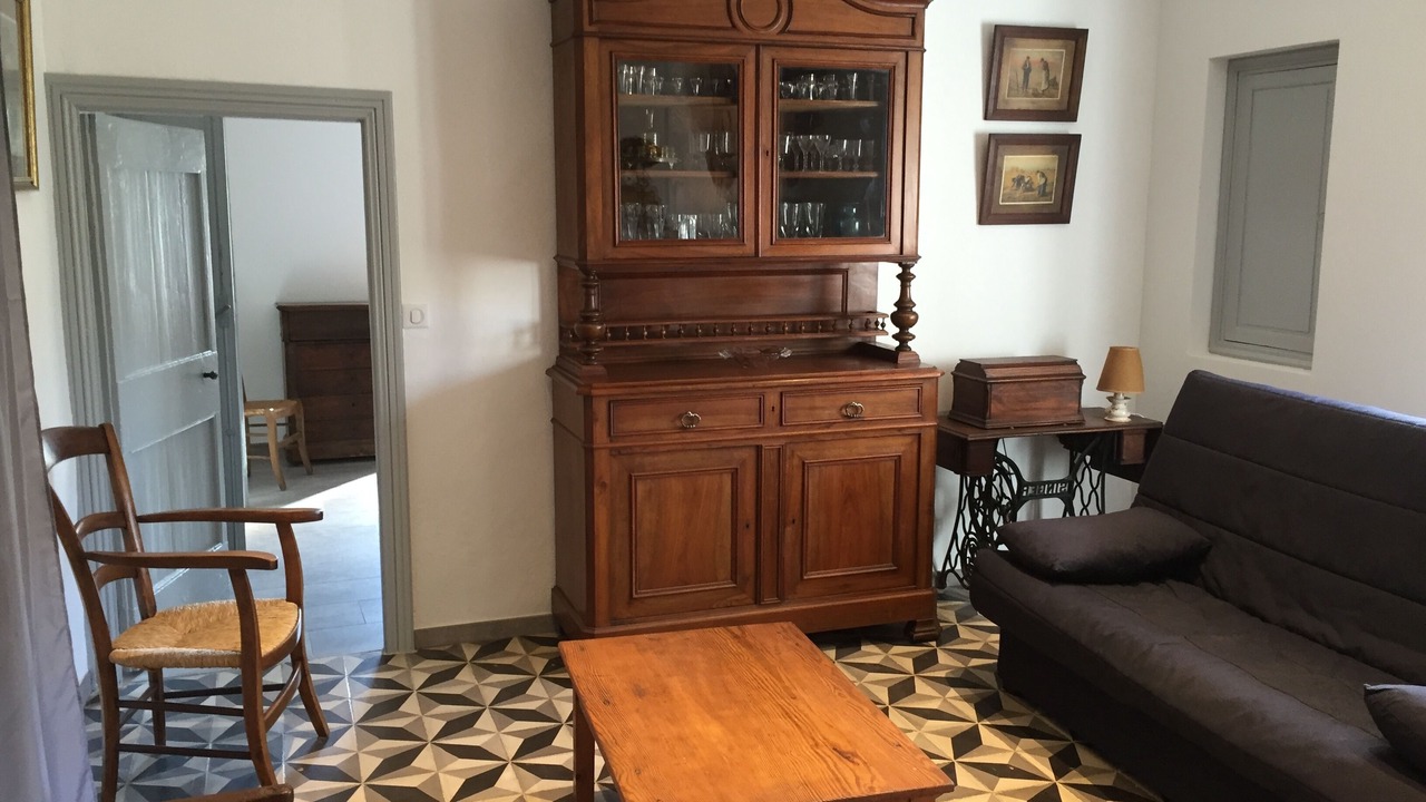 Photo of Livingroom in Joyeuse