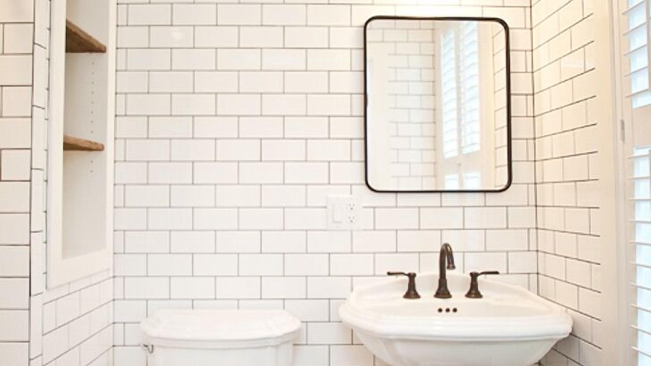 Photo of Bathroom in Cazenovia