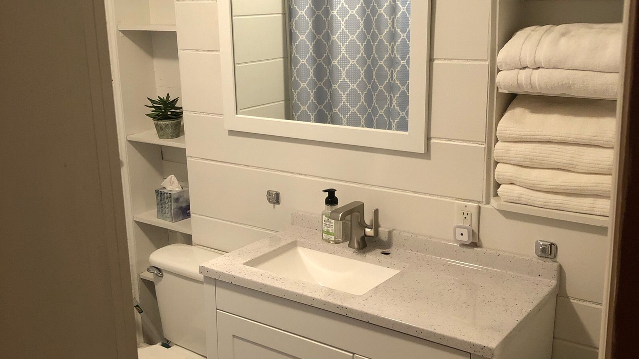 Photo of Bathroom in La Porte