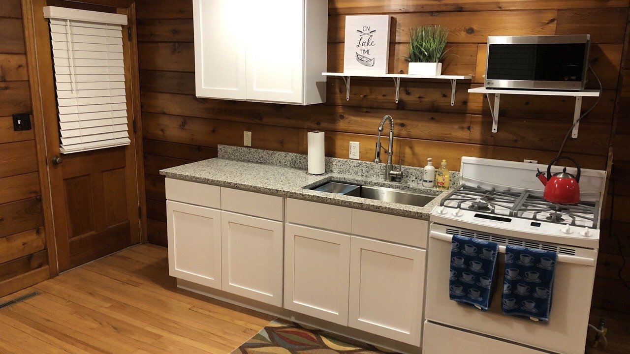 Photo of Kitchen in La Porte