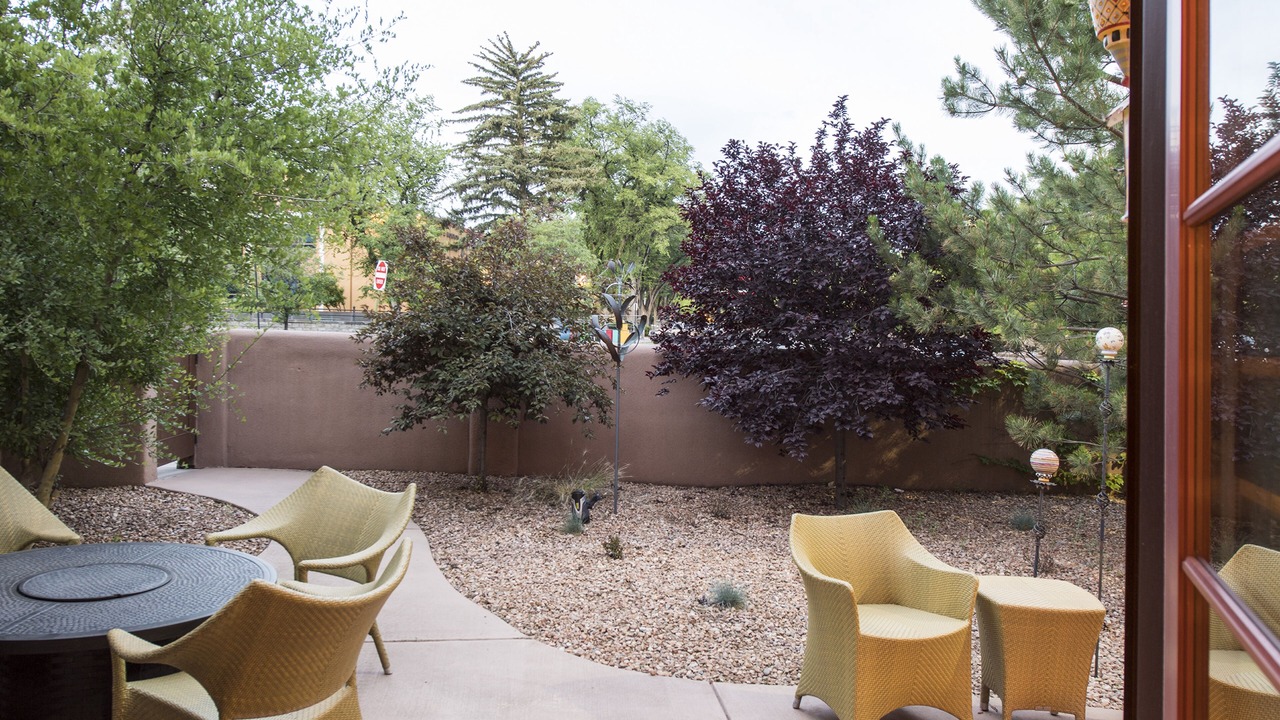 Photo of Outdoor in Downtown Santa Fe