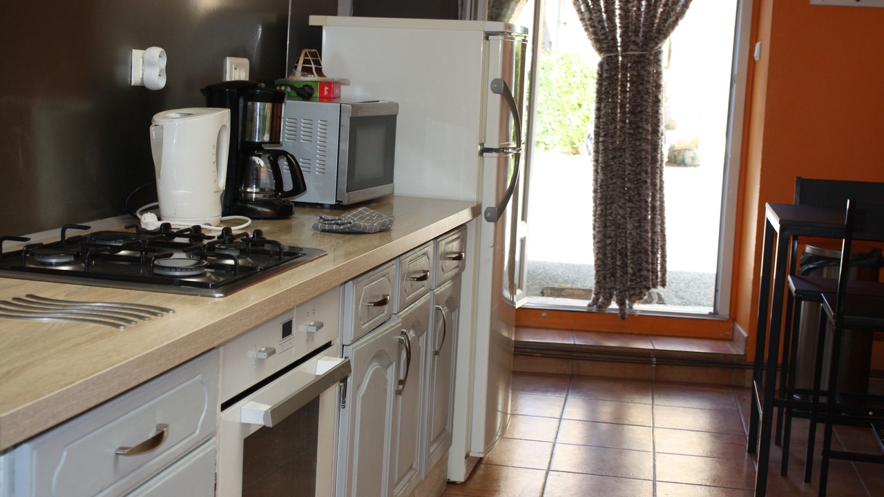Photo of Kitchen in La Bruguiere