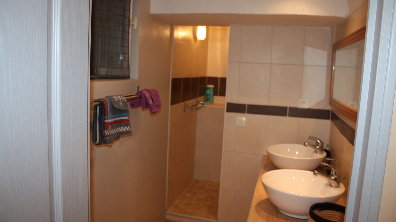 Photo of Bathroom in La Bruguiere