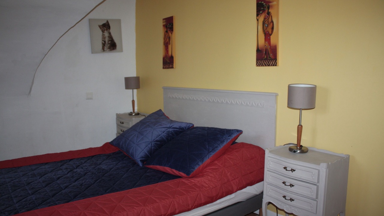 Photo of Bedroom in La Bruguiere