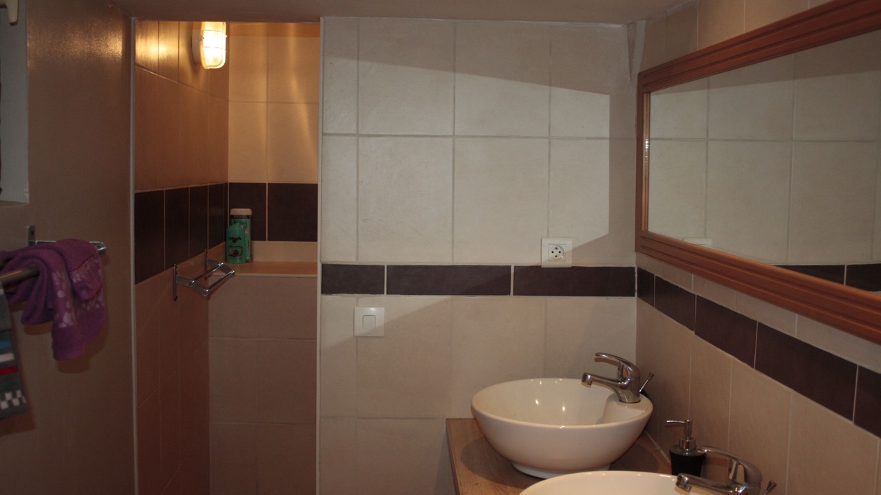 Photo of Bathroom in La Bruguiere